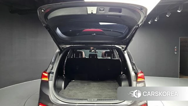 Hyundai Santa Fe TM id 4447244 из Кореи 11