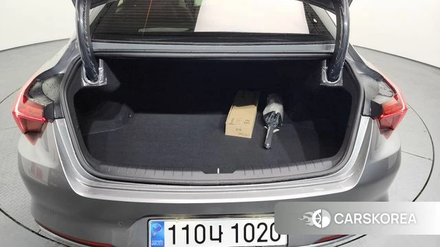 Kia K8 id 3892871 из Кореи 11