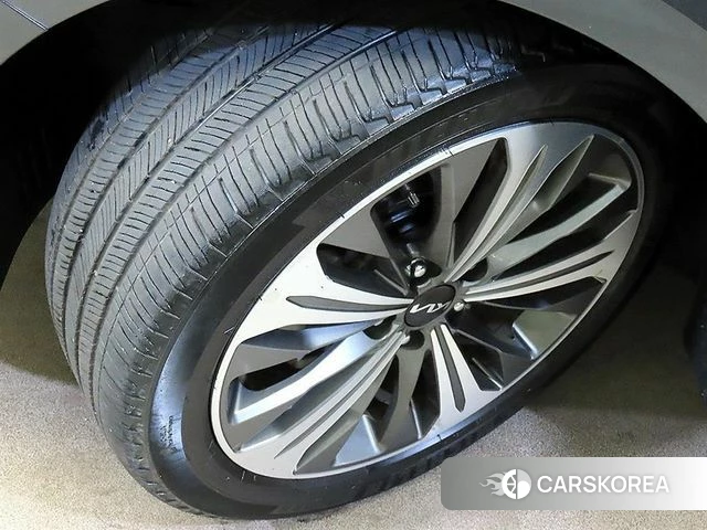 Kia K8 Hybrid id 4488689 из Кореи 11