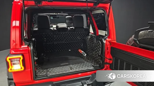 Jeep Wrangler (JL) id 3526030 из Кореи 11