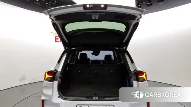 Chevrolet (GM Daewoo) Trailblazer id 2970870 из Кореи 11