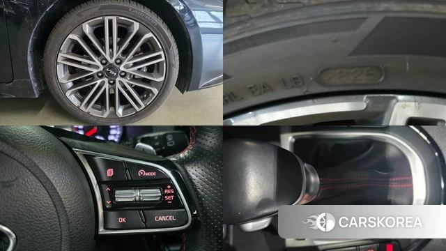 Kia Come New K3 id 3845205 из Кореи 11