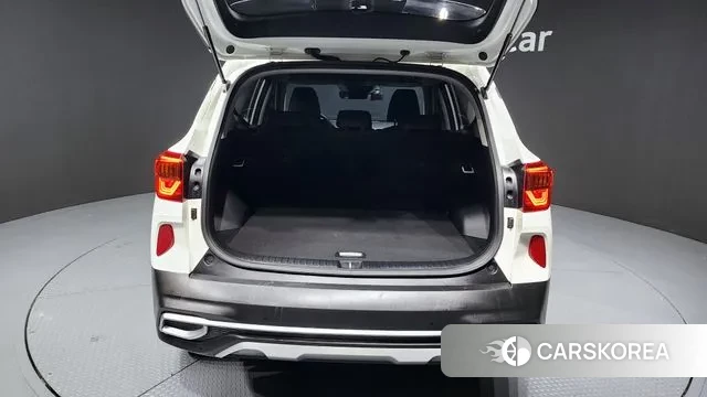 Kia Seltos id 3458522 из Кореи 11