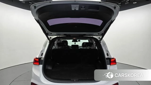 Hyundai Santa Fe TM id 4459097 из Кореи 11