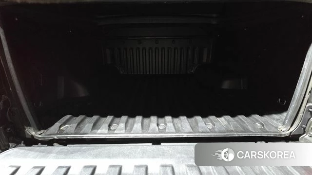 Ssangyong The New Rexton Sport id 4201890 из Кореи 11