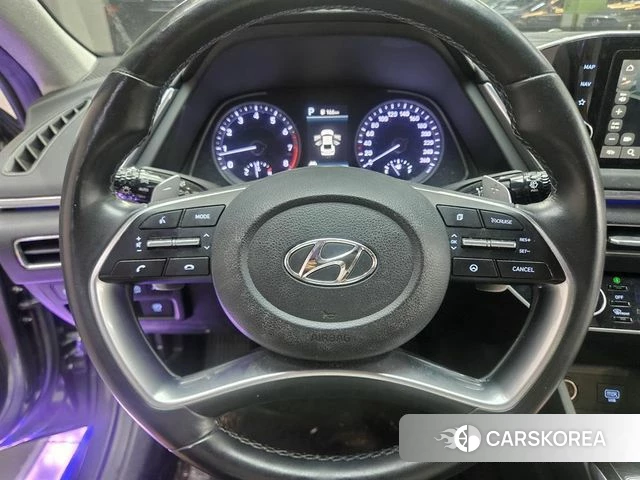 Hyundai Sonata (DN8) id 4534673 из Кореи 11