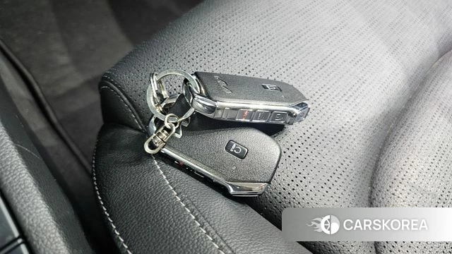 Kia The New K3 2nd generation id 4624415 из Кореи 11