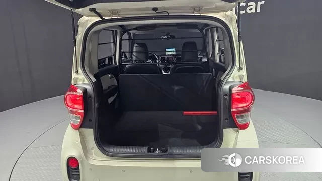 Kia The New Ray id 3013359 из Кореи 11