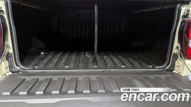 Ssangyong The New Rexton Sports Cannes id 2513217 из Кореи 11