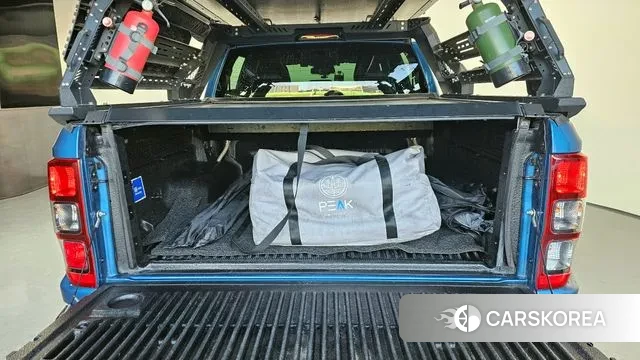 Ford Ranger 3rd Generation id 3438270 из Кореи 11