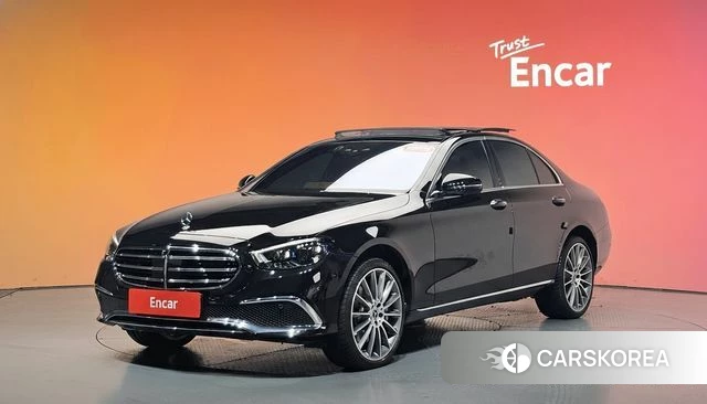 Mercedes-Benz E-Class W213 id 4408739 из Кореи 11
