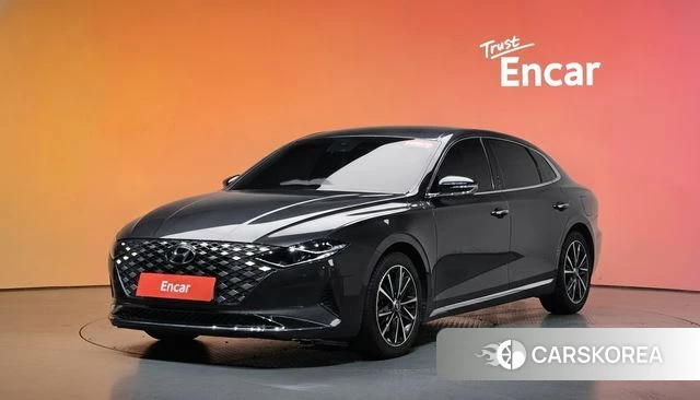 Hyundai The New Grandeur IG id 4573951 из Кореи 11