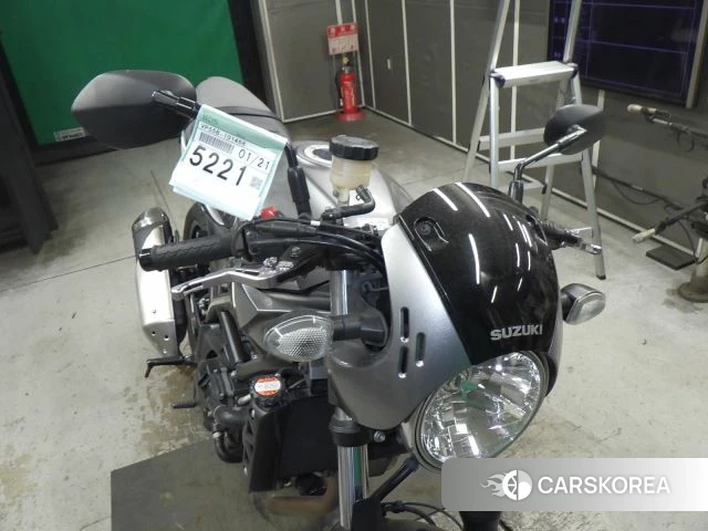 Проданный Suzuki SV650X id 3999774 из Японии, фото 11