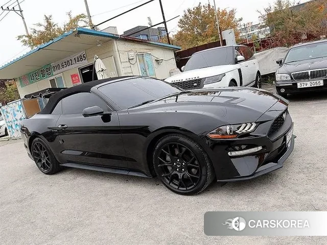 Ford Mustang id 3349276 из Кореи 11