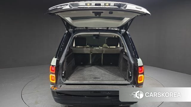 Land Rover Range Rover 4th Generation id 3917451 из Кореи 11