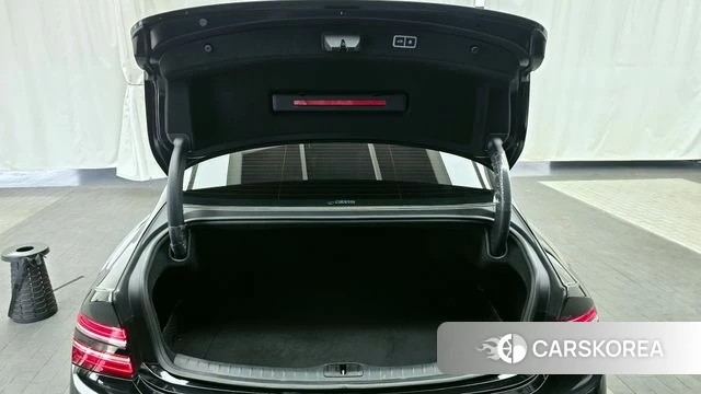 Genesis G80 (RG3) id 3839533 из Кореи 11