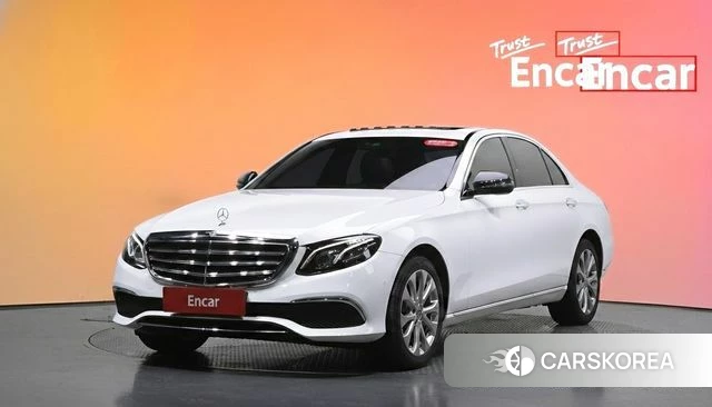 Mercedes-Benz E-Class W213 id 4403187 из Кореи 11