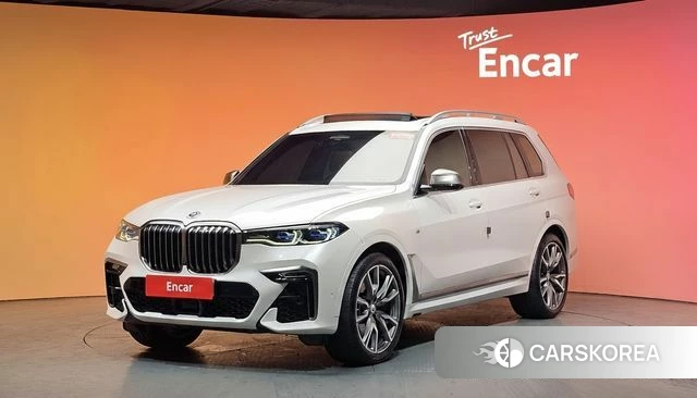 BMW X7 (G07) id 3871331 из Кореи 11