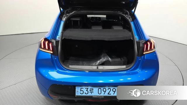 Peugeot e-208 second Generation id 3811529 из Кореи 11