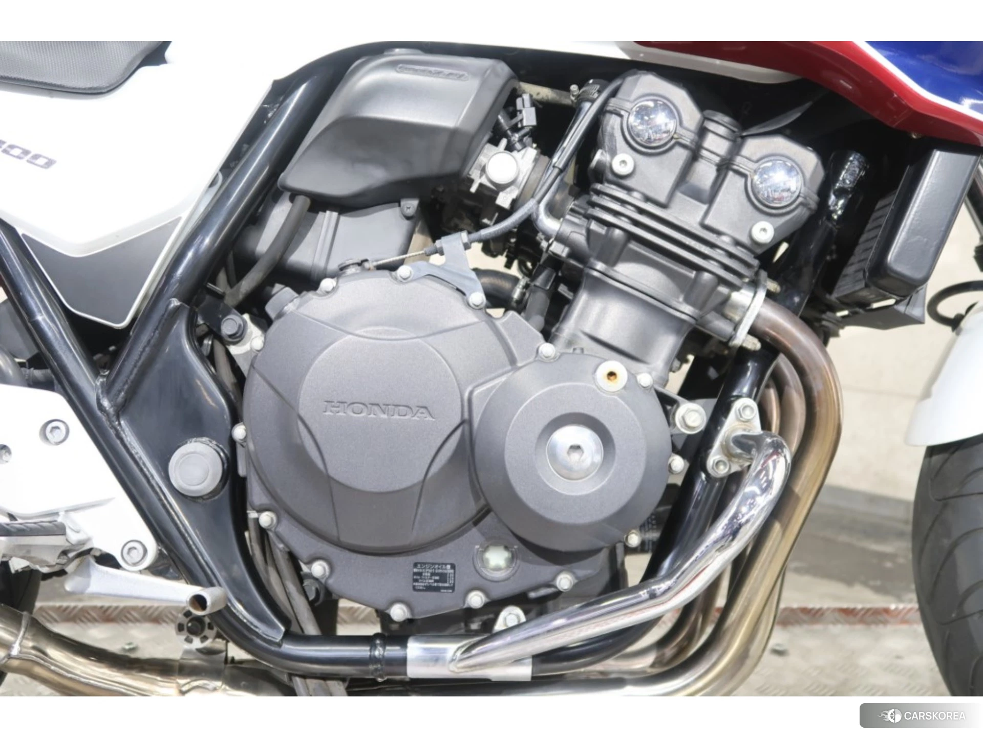 Honda CB400SF BOLDOR ABS id 4374340 из Японии 11