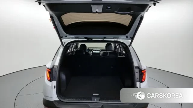 Hyundai Tucson (NX4) id 3406269 из Кореи 11