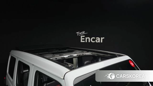 Jeep Wrangler (JL) id 3842512 из Кореи 11