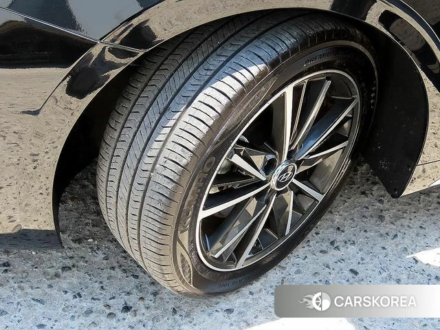 Hyundai The New Grandeur IG id 4330563 из Кореи 11