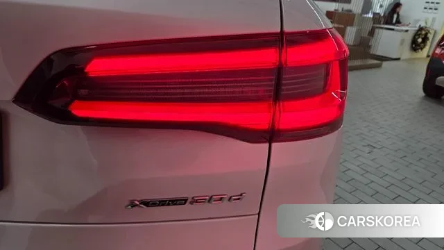 BMW X5 (G05) id 3469151 из Кореи 11