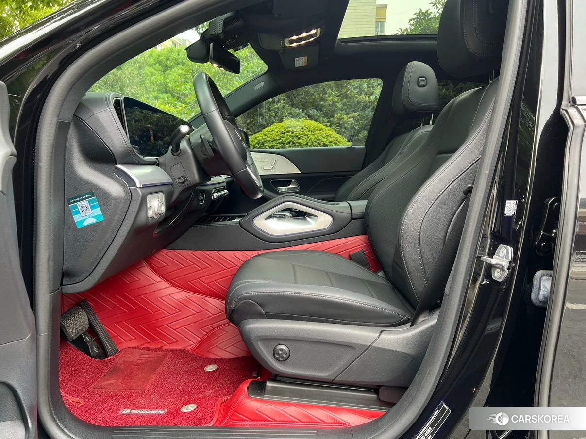 Mercedes-Benz GLE coupe id 4454353 из Китая 11
