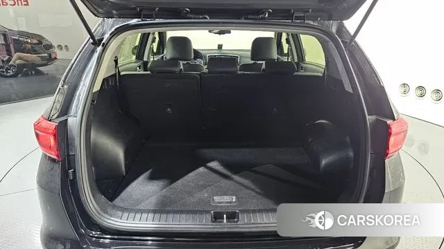 Kia Sportage The Bold id 3494261 из Кореи 11