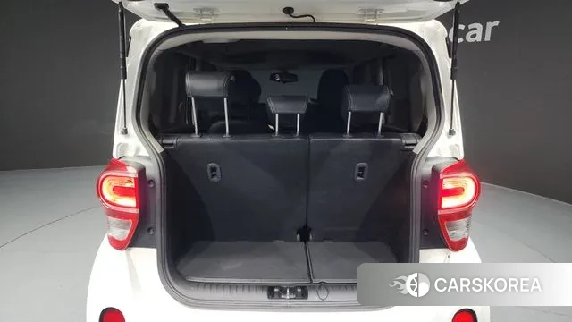 Kia The New Ray id 3447929 из Кореи 11