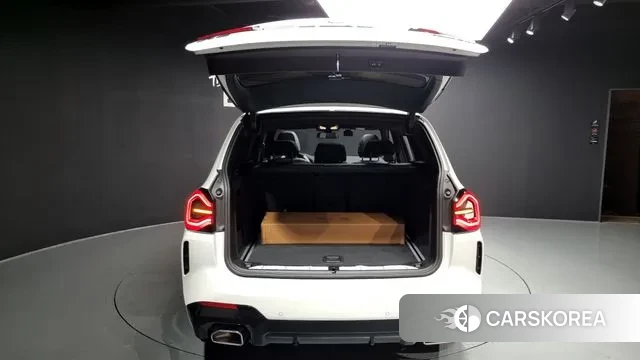 BMW X3 (G01) id 2974616 из Кореи 11