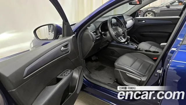 Renault Korea (Samsung) XM3 id 2686303 из Кореи 11