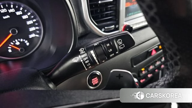 Kia Sportage The Bold id 4751245 из Кореи 11