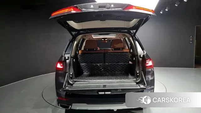 BMW X7 (G07) id 2964426 из Кореи 11