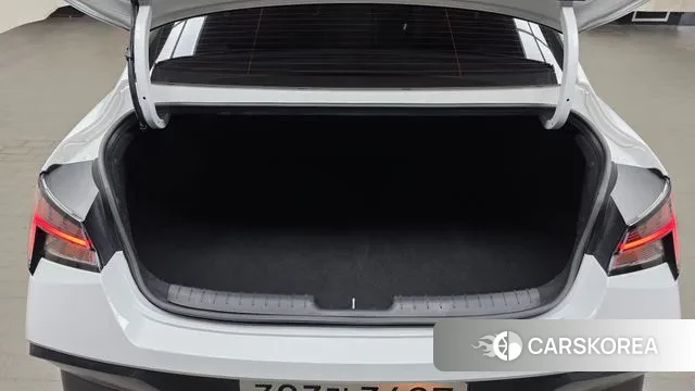 Hyundai The New Avante (CN7) id 3721261 из Кореи 11