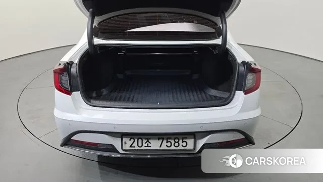 Hyundai Sonata (DN8) id 3535982 из Кореи 11