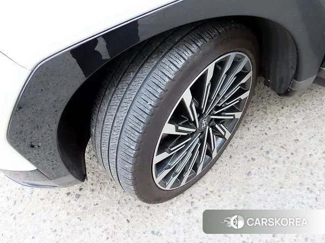 Hyundai Santa Fe (MX5) id 3770003 из Кореи 11