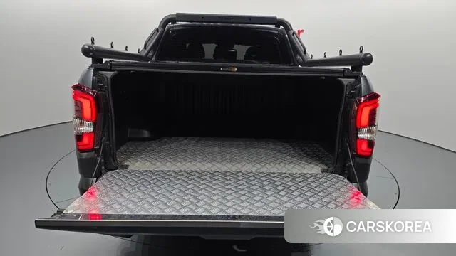 Ssangyong The New Rexton Sports Cannes id 3252453 из Кореи 11