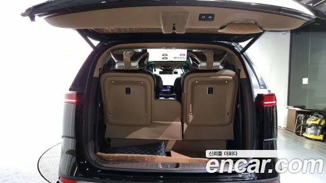 Kia Carnival 4th generation id 2806442 из Кореи 11