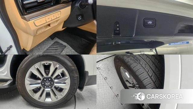 Kia Mohave Master id 4535638 из Кореи 11