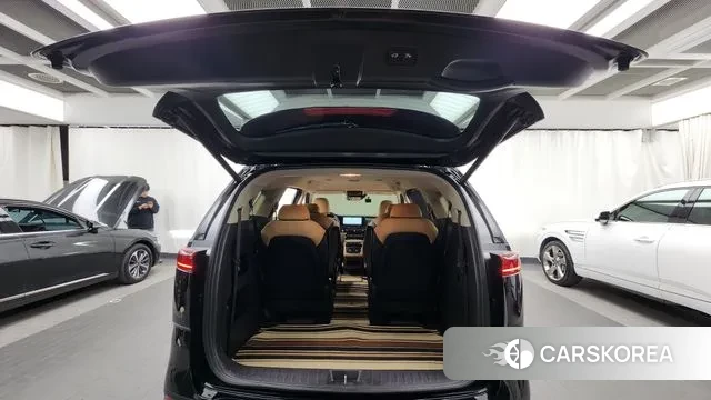 Kia Carnival 4th generation id 3289536 из Кореи 11