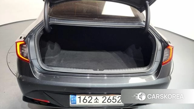 Hyundai Sonata (DN8) id 3872312 из Кореи 11