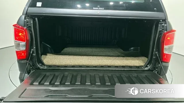 Ssangyong Rexton Sports id 3407064 из Кореи 11