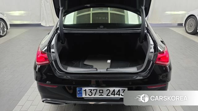 Mercedes-Benz CLA-Class C118 id 4785051 из Кореи 11
