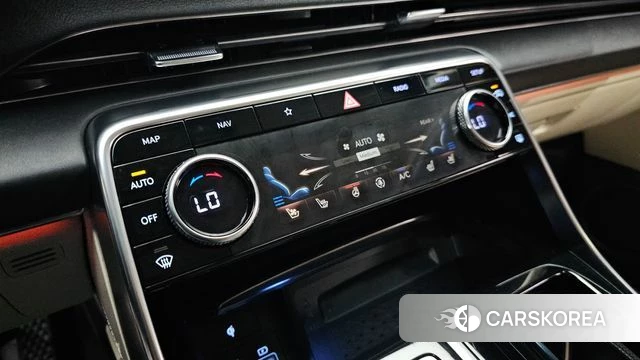 Genesis GV80 id 3965718 из Кореи 11