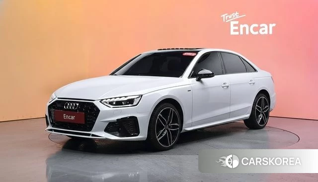 Audi A4 (B9) id 4535937 из Кореи 11