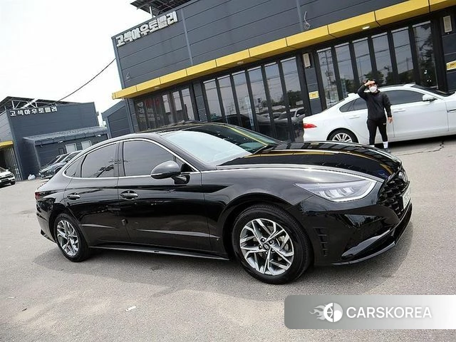 Hyundai Sonata (DN8) id 4513118 из Кореи 11