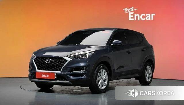 Hyundai All New Tucson id 4694000 из Кореи 11