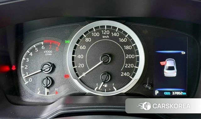Toyota Corolla id 4261098 из Китая 11